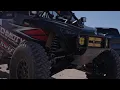 Bilstein Blackhawk Shock Tuning Day at Plaster City Polaris Pro R Test Schmidty Racing