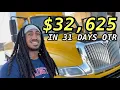 I Made 32 625 In A Box Truck OTR Box Truck Bros