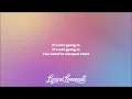 James Blake, Travis Scott & Ludwig Göransson - When I'm Home (Official Lyrics)