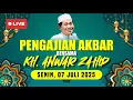 Download Lagu 🔴 LIVE KH. ANWAR ZAHID BERSHOLAWAT - SENIN, TANGGAL 07 JULI 2025 !  ABAH ANZA