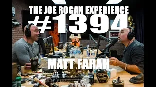 Joe Rogan Experience - Matt Farah
