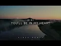 Lagu DJ Slow Remix!!! You'll be in my heart (Aires Remix)Slow Remix