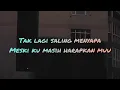 Download Lagu #Anneth#lyrics                                        Mungkin hari ini esok atau nanti - Anneth