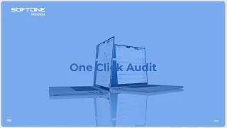 SOFTONE MyCLOUD One Click Audit Promo Video 