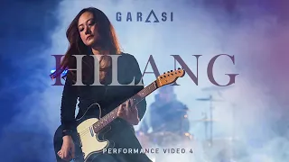 garasi hilang performance video 