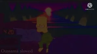 Cheb Amine Sghir Mazal Tchtagini Slowed Reverb 