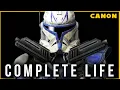 Rex CT-7567 COMPLETE Life Story Canon Part 1