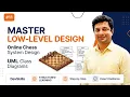 Master Low-Level Design OOP SOLID Principles UML Relationships