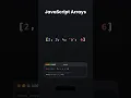 Array methods in Javascript are easy to understand Follow for more information LetSkill institute