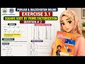 Punjab Balochistan Board Maths Square Root by Prime Factorization Ex 3 1