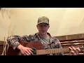 Cover of “Peace in the Pines” by Kolton Moore & the Clever Few