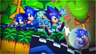 Download This Level design GOES SO HARD! - Sonic and the Fallen Star (Part 2!) MP3