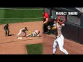 MLB Amazing Outfielder Plays 2024