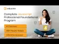 Master Software Engineering in JavaScript Kickstarter Eduonix
