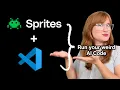 Running stateful sandboxes in VS Code VS Code Sprites