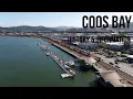 Coos Bay Oregon - History Information