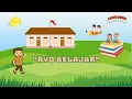 Download Lagu Ayo Belajar | Lagu Semangat Belajar | Lagu Anak Indonesia Populer (Lirik dan Animasi) - Ahmad \u0026 Kids