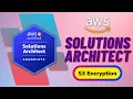 What is Data Protection or AWS S3 Encryption Server-side Encryption and Client-side Encryption