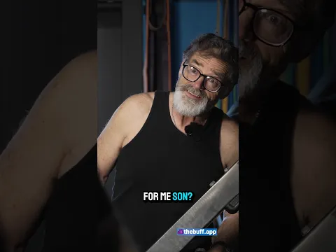Father teaches son lesson