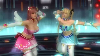 Download DEAD OR ALIVE 5 Last Round - Honoka/Marie Rose Arcade (Legend) MP3