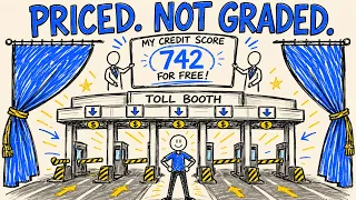 Your Credit Score Isn t Grading You It s Billing You