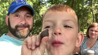 Duck Donuts at Myrtle Beach State Park and Toy Story 4