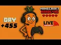 Download Lagu Hard core wortelkaart 🥕 positieve dag 455 Minecraft (slijmboerderij maken) || livestream