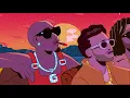 Tom Misch & Yussef Dayes - Nightrider (feat. Freddie Gibbs) [Official Video]
