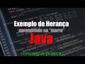 Aula de Java - Conceito e pratica