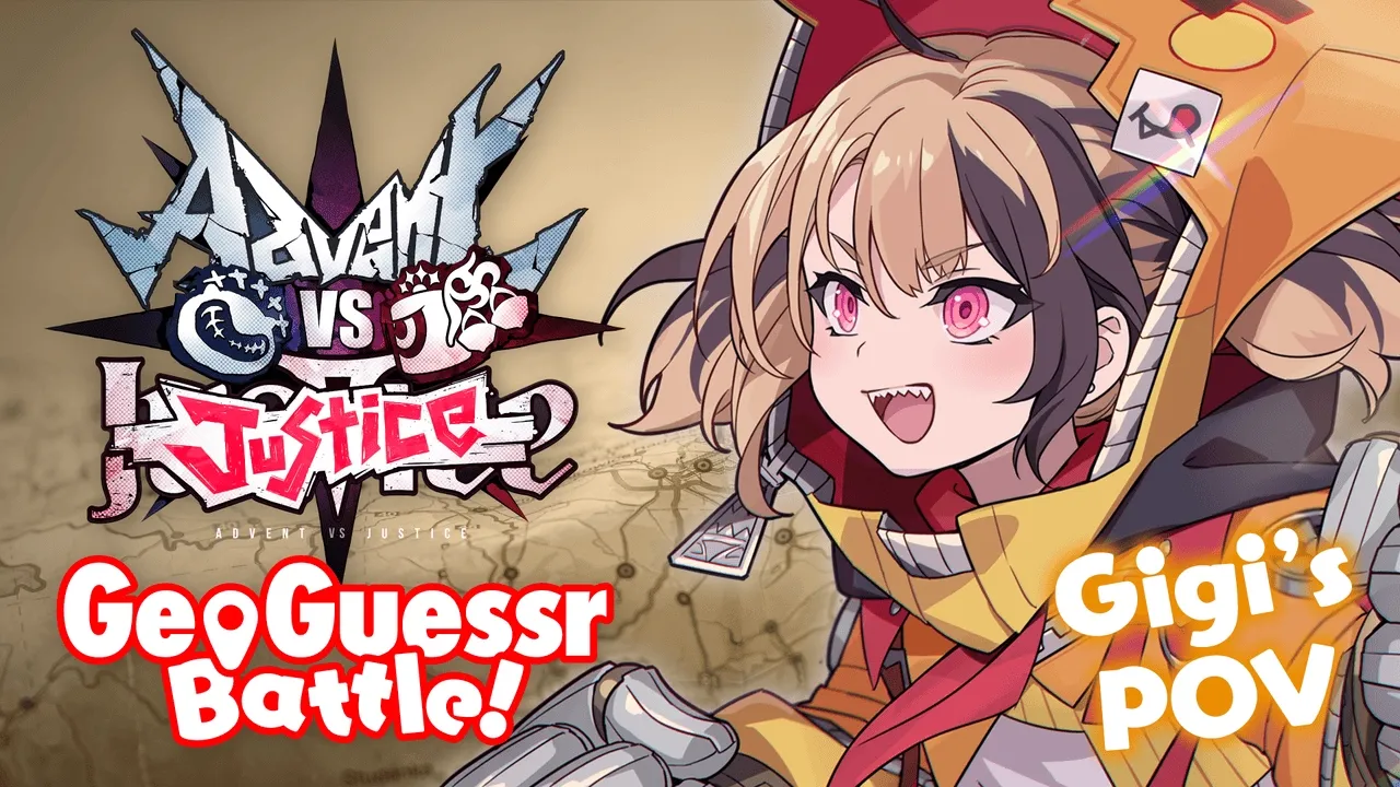 【GEOGUESSR】pov of someone who has never looked at the world map before