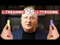 L-Theanine VS L-Tyrosine Which is Better for Focus and Stress