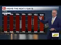 Tulsa Weather Alan Crone s Monday Overnight Forecast August 10 2026