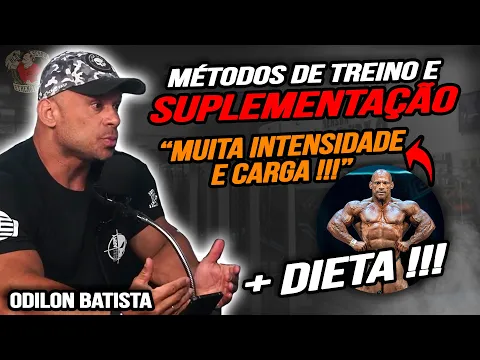 Download MP3 PROTOCOLO COMPLETO: MÉTODOS DE TREINO E SUPLEMENTAÇÃO OLD SCHOOL !!! | ODILON BATISTA