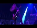 Cannibal Corpse - Death Walking Terror (The Hall - Little Rock, Arkansas - October 11, 2025)