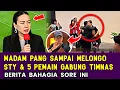 Download Lagu 🔴MADAM PANG Sampai Melongo❗STY dan 5 Pemain Gabung Timnas Malam Ini Persiapan Lawan Arab Saudi✅