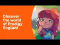 Discover the world of Prodigy English Play now