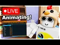 ANIMATING LATE NIGHT STREAM
