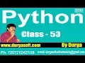Learn PYTHON PYTHON Logging by DURGA Sir on 11-04-2018