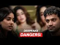 Dark Truth About Deepfakes Janhvi Kapoor Speaks Raj Shamani Clips