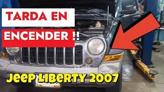 Jeep Liberty P0171 y P0174 Mezcla Pobre de Combustible. Revision paso a Paso ‼ Pruebas Básicas