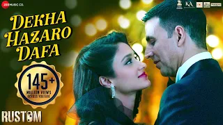 Dekha  Hazaron Dafa Aapko Phir Beqarari Kaisi Haii