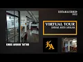 Virtual Tour of Kings Avenue Tattoo Durham NC