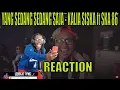 Download Lagu YANG SEDANG SEDANG SAJA - KALIA SISKA ft SKA 86 | KENTRUNG Version  American Reaction U.S.