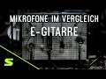 Shure Mikrofone im Vergleich