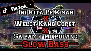 Download DJ REMIX SLOW ABIS | Ini Kita Pe Kisah X Welot Kang Copet X Sa Pamit Mo Pulang MP3