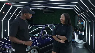 mr jazziq on stance social car culture u0026 music motoring with thuli