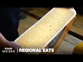 How Dutch Gouda Is Made At A 100-Year-Old Family Farm Regional Eats Insider Food