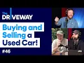 Buying and Selling a Used Car The Driveway Podcast