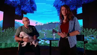 Mr Technodad and Eret talk about SPACE! The Final Frontier!