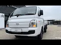 The Hyundai H100 - A Workhorse That Doesn t Give Up Review Specs Drive Price